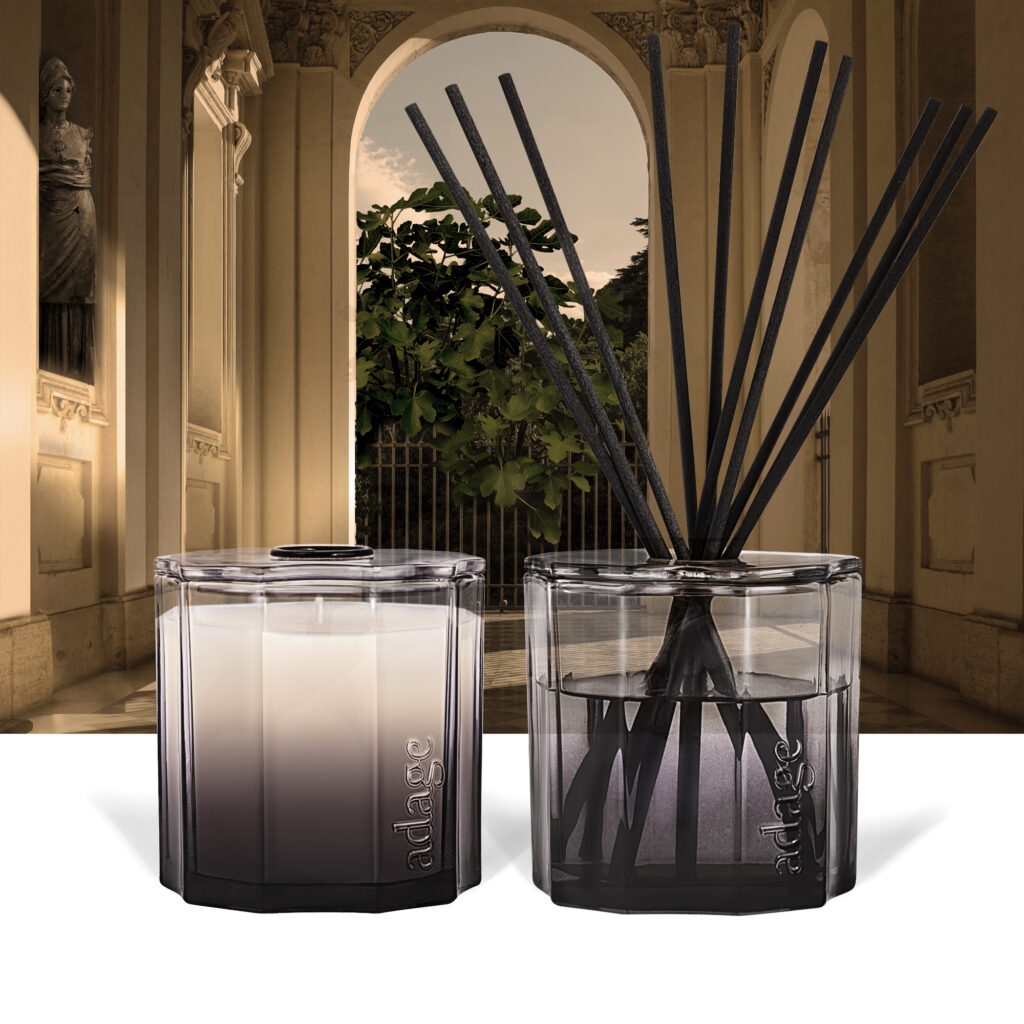 STUDIO ROMANO home fragrance by source adage