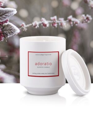 adoratio holiday candle adoratio holiday candle